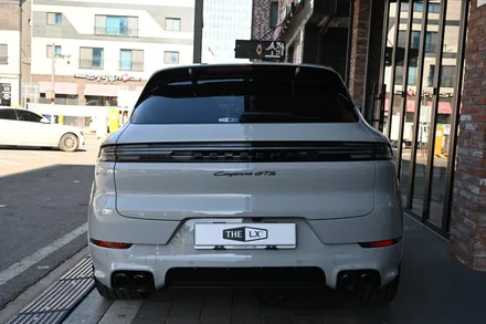 8기통 엔진 품은 포르쉐 신형 카이엔 GTS 에 시공된 필름은? / 동탄 영천동