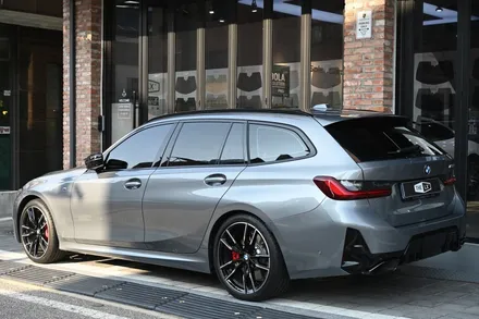 동탄 BMW M340i 투어링 LX썬팅 추천! / 동탄 영천동
