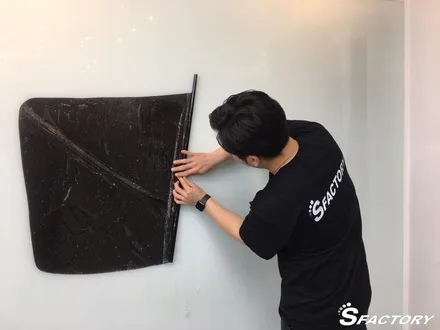 현대 아반떼 차콜 + lx2000 신차패키지 시공기 / 동탄,수원,오산