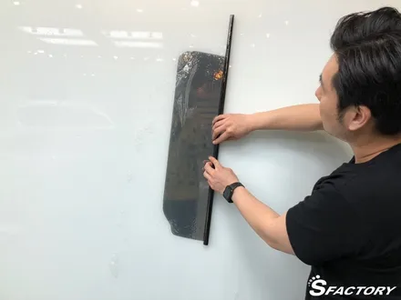 르노삼성자동차 xm3 새턴 틴팅 시공기 / 동탄,수원,오산