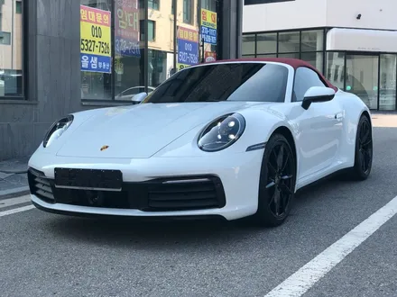 동탄신차패키지) 포르쉐 911 신차패키지 했어요~ / 동탄,수원,오산