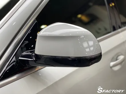 BMW X6 본넷+도어 PPF 나노커버로 했는데 만족해요 / 동탄,수원,오산