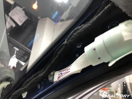 BMW 340i 퀀텀틴팅,보조배터리 시공 / 동탄,수원,오산