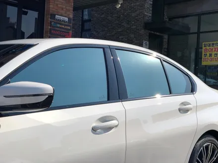 동탄썬팅) BMW 320i 솔라가드퀀텀으로 시공받았어요. / 동탄,수원,오산