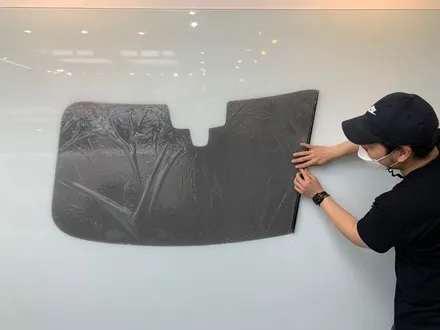 동탄솔라가드) 2021뉴 G80 M3컴페티션 퍼스트에디션 퀀텀썬팅 농도 추천 / 동탄,수원,오산