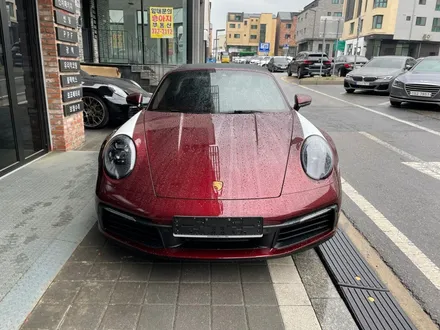 동탄썬팅) 포르쉐 911타르가4S 헤리티지 에디션 솔라가드 티타늄썬팅 추천 / 동탄,수원,오산