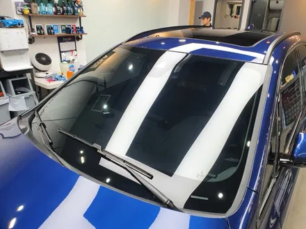 BMW 2시리즈 엑티브투어러 티타늄으로 틴팅하고 유리막시공했어요 / 동탄,수원,오산