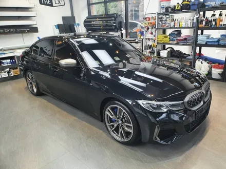 BMW M340i 솔라가드 LX틴팅에 에스텍전체PPF 시공! part. 2 / 동탄,수원,오산