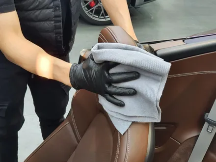 포르쉐 911카레라 4S! 무광랩핑에도 유리막 필수입니다! / 동탄,수원,오산