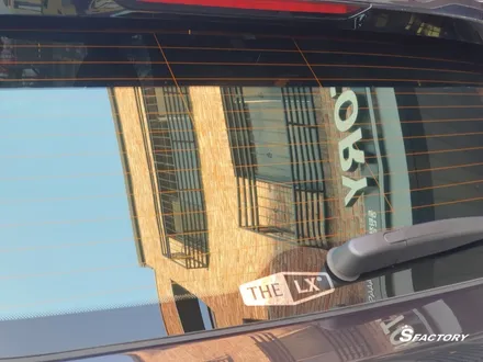 BMW X3 반사필름 퀀텀 틴팅 농도 추천 / 동탄,수원,오산