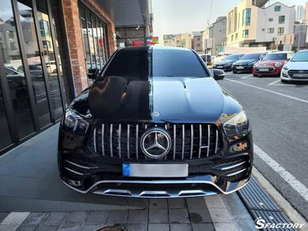 벤츠 GLE53AMG LX틴팅하고 다이노쉴드전체PPF까지 한번에!part.1 / 동탄,수원,오산
