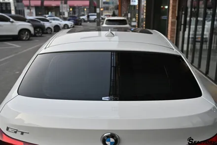 더엘엑스 BMW 5GT LX썬팅 재시공 했는데 강력추천 / 동탄,수원,오산