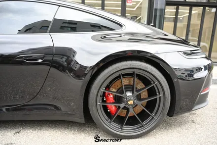 용인동탄 911카레라4GTS S라인틴팅+전체PPF / 동탄 영천동