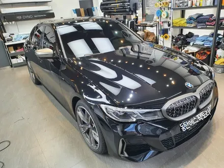 BMW M340i 솔라가드 LX틴팅에 에스텍전체PPF 시공! part. 2 / 동탄,수원,오산