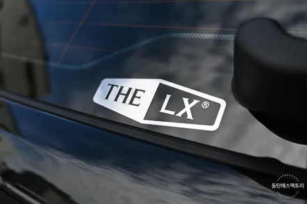 자동차 썬팅추천 X5 차량에 더엘엑스lx시공 후기 / 동탄,수원,오산