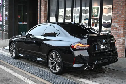 수원썬팅 BMW M240i 신차패키지추천 / 동탄,수원,오산