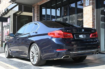 BMW5시리즈 더엘엑스 LX썬팅으로 재작업 / 동탄 영천동