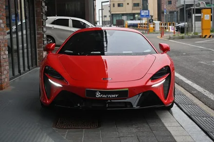 슈퍼카도 인정한 썬팅! 맥라렌 아투라 LX70% 시공 후기 / 동탄 영천동