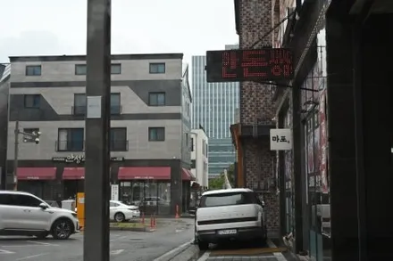 한정판 포르쉐 타이칸터보 K에디션, 솔라가드 S라인틴팅 시공 / 동탄 영천동