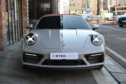 포르쉐911 신차패키지는 에스팩토리에 맡겨주세요! / 동탄 영천동