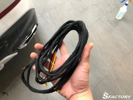 BMW X6 새턴 틴팅으로 합리적인 신차패키지 후기글 / 동탄,수원,오산