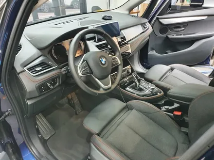 BMW 2시리즈 엑티브투어러 티타늄으로 틴팅하고 유리막시공했어요 / 동탄,수원,오산