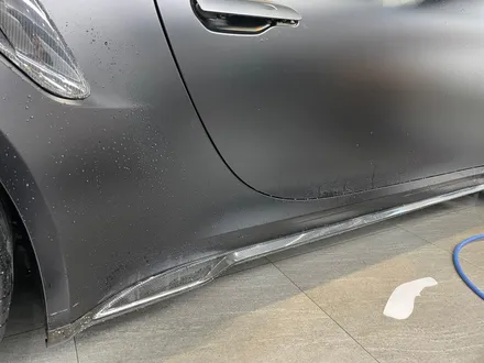 동탄PPF) 포르쉐 911(992)터보S 무광 으로 대변신!! / 동탄,수원,오산