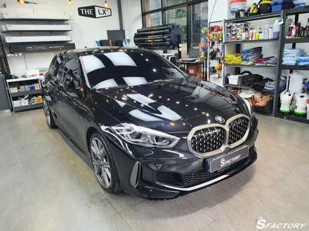 BMW M135i 시인성좋은 티타늄틴팅 농도 / 동탄,수원,오산