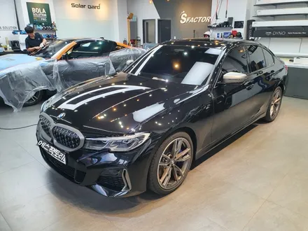 BMW M340i 솔라가드 LX틴팅에 에스텍전체PPF 시공! part. 2 / 동탄,수원,오산