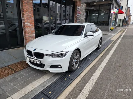 솔라가드프리미엄 BMW 3시리차량에 더엘엑스LX썬팅 추천 / 동탄,수원,오산