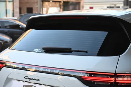 포르쉐 카이엔 솔라가드 세라믹제니스IR썬팅 추천 / 동탄,수원,오산