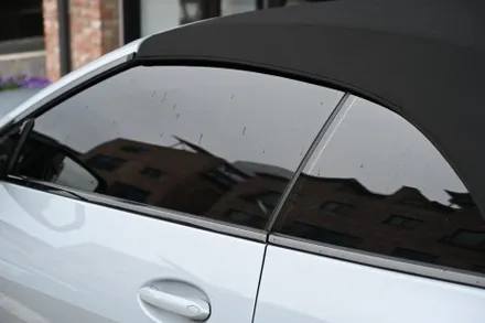 용인신차패키지 BMW M4컨버터블 당연히 THELX 썬팅이죠. / 동탄,수원,오산