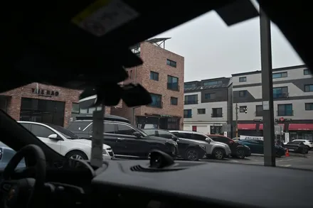 포르쉐 타이칸 스포츠 투리스모 차량의 신차패키지 시공기 / 동탄,수원,오산