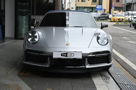 911끝판왕 911(992) 터보s 카브리올레가 선택한 필름은? / 동탄,수원,오산