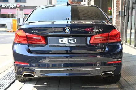 BMW5시리즈 더엘엑스 LX썬팅으로 재작업 / 동탄 영천동