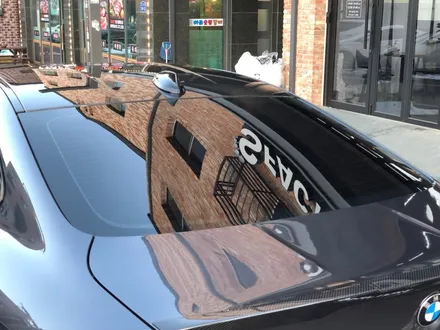 동탄솔라가드) BMW M4 티타늄으로 썬팅재작업 시공 대만족 / 동탄,수원,오산