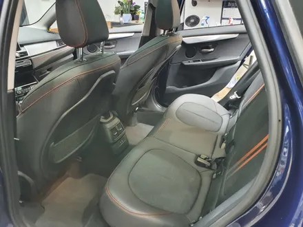 BMW 2시리즈 엑티브투어러 티타늄으로 틴팅하고 유리막시공했어요 / 동탄,수원,오산