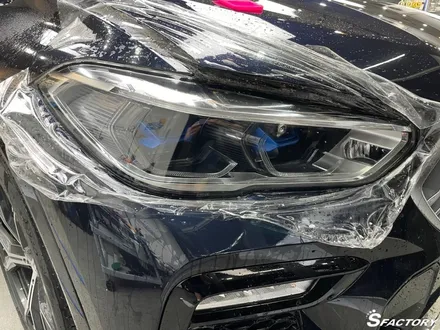 BMW X6 솔라가드퀀텀으로 신차패키지, 동탄에스팩토리추천 / 동탄,수원,오산
