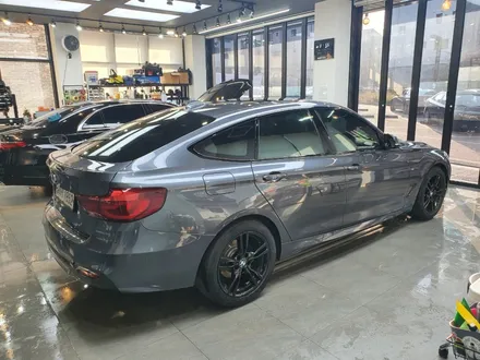BMW 3GT 솔라가드썬팅 퀀텀으로 재시공 만족해요. / 동탄,수원,오산