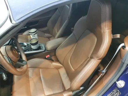 포르쉐 911카레라 4S! 무광랩핑에도 유리막 필수입니다! / 동탄,수원,오산