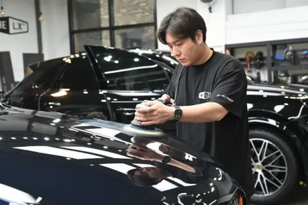 동탄에스팩토리에서 원스톱 시공으로 X5차량 신차패키지 완성 / 동탄,수원,오산