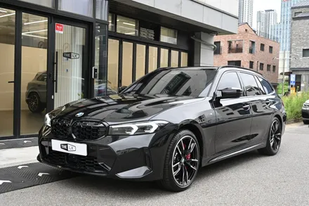 M340i 투어링 신차검수부터 PPF까지 한곳에서 원스탑시공 / 동탄 영천동