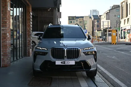 동탄BMW X7, 더엘엑스썬팅과 다이노쉴드PPF로 새차 느낌 그대로! / 동탄 영천동