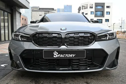 BMW M340i 퍼포먼스 파츠 에디션 출고 후 바로 전체PPF시공 / 동탄 영천동