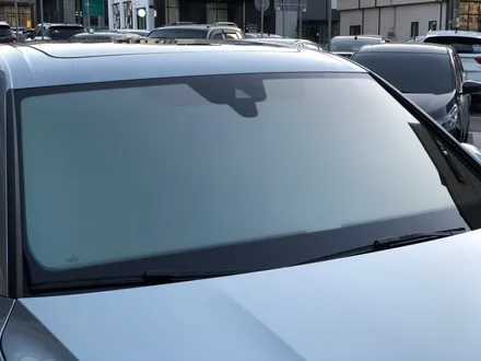 포르쉐 카이엔터보 gt실버 메탈릭에 잘어울리는 틴팅추천!! / 동탄,수원,오산