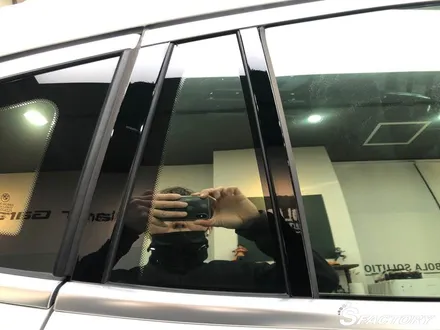 BMW X6에 솔라가드 보그, 볼라솔루션유리막,생활보호PPF 시공했어요. / 동탄,수원,오산