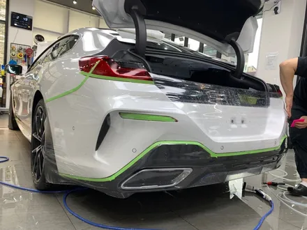 동탄솔라가드) BMW 840i 그란쿠페 신차패키지+전체PPF 시공 후기글 / 동탄,수원,오산