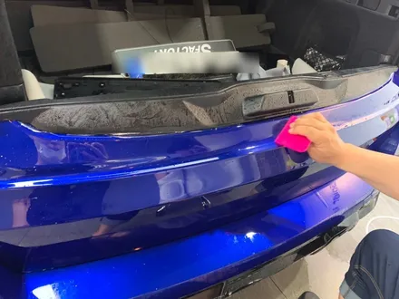 BMW X5M 컴페티션 솔라가드 LX 자동차 방탄 필름+ 다이노 실드 전체 PPF 시공 후기글 / 동탄,수원,오산