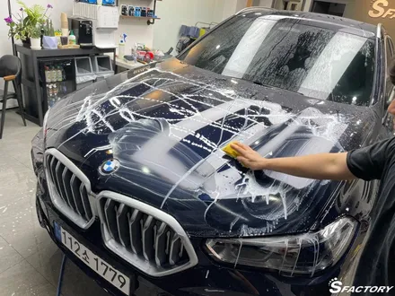 BMW X6 솔라가드퀀텀으로 신차패키지, 동탄에스팩토리추천 / 동탄,수원,오산
