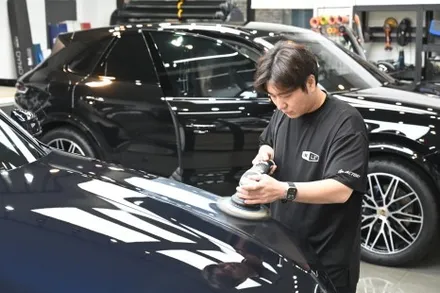 동탄에스팩토리에서 원스톱 시공으로 X5차량 신차패키지 완성 / 동탄,수원,오산